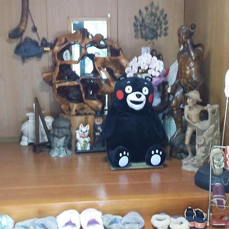 Guesthouse Taihei 아소 외부 사진