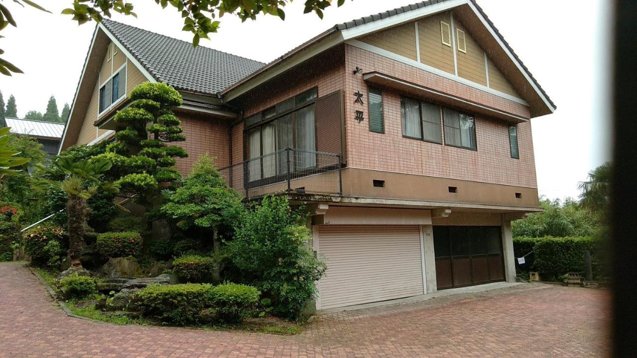 Guesthouse Taihei 아소 외부 사진