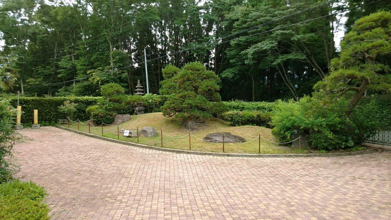 Guesthouse Taihei 아소 외부 사진