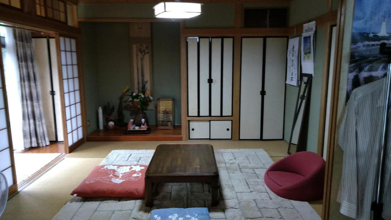 Guesthouse Taihei 아소 외부 사진