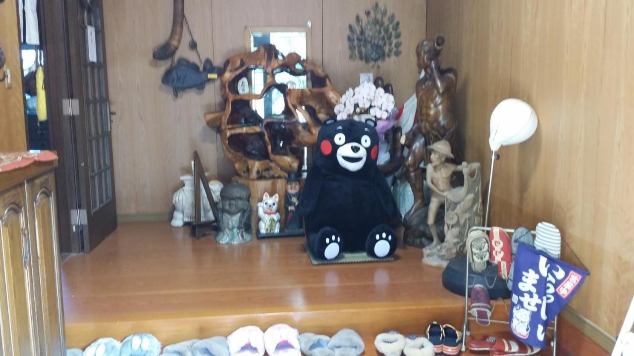 Guesthouse Taihei 아소 외부 사진