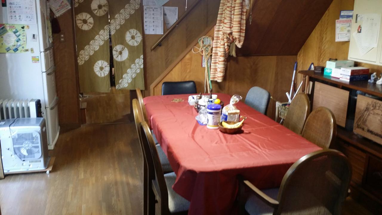 Guesthouse Taihei 아소 외부 사진